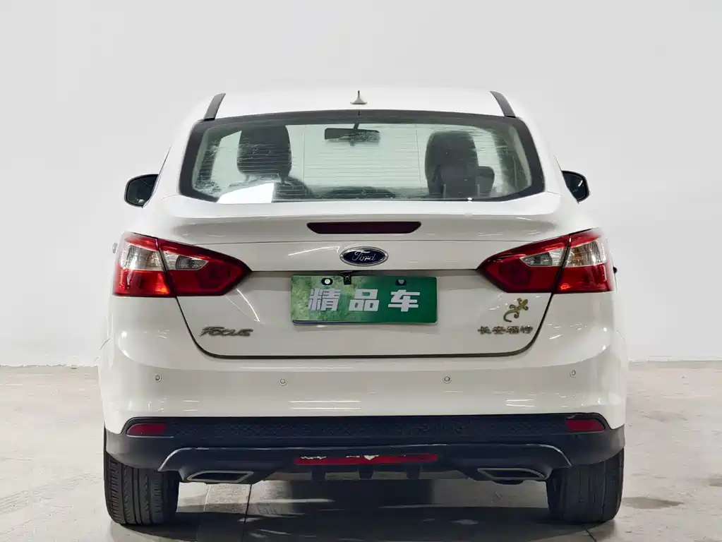 Ford Focus — миниатюра 5