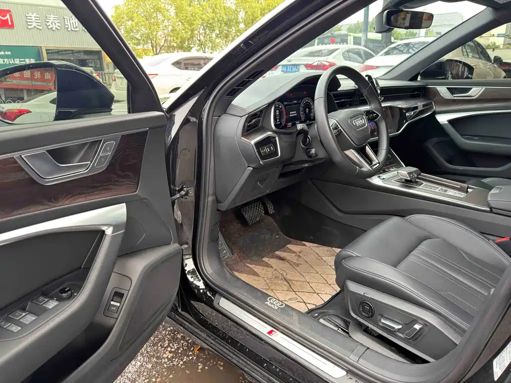 Audi A6L — миниатюра 3