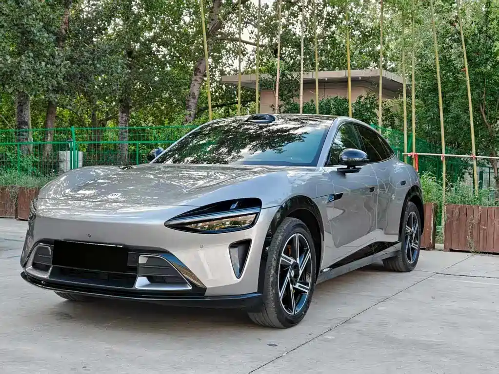 XIAOMI CAR XIAOMI YU7