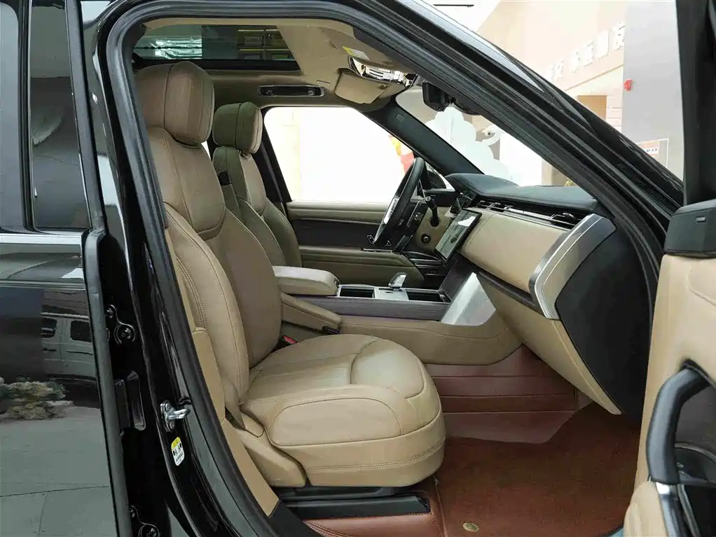Land Rover Range Rover — миниатюра 12