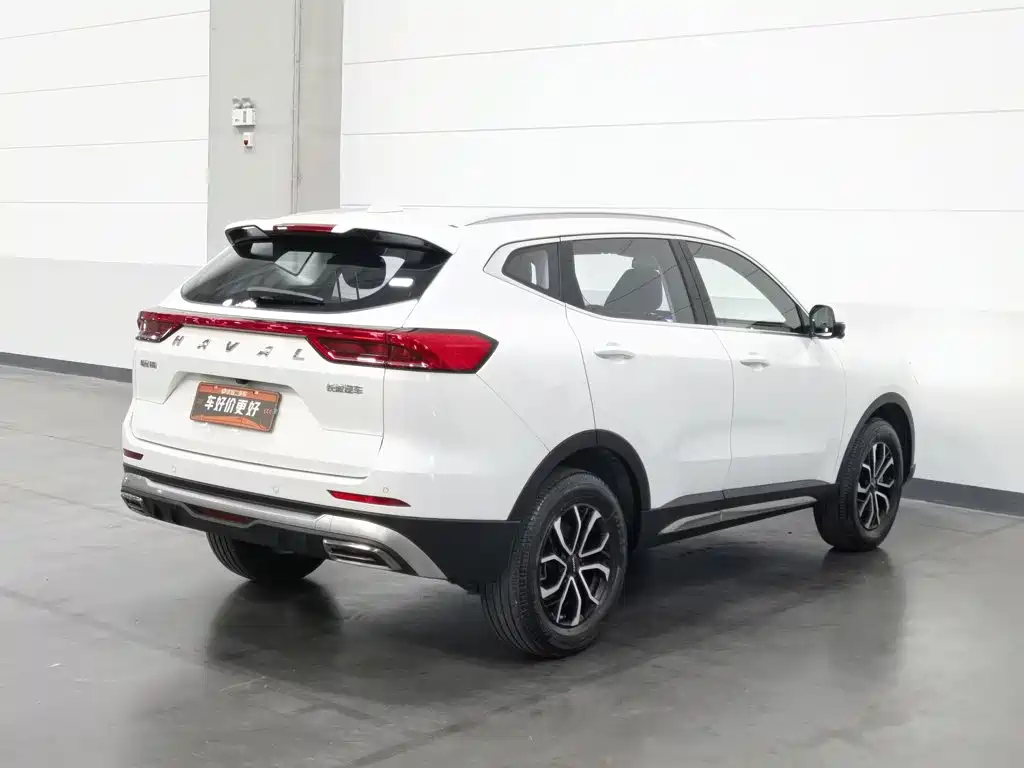 Haval H6 — миниатюра 2