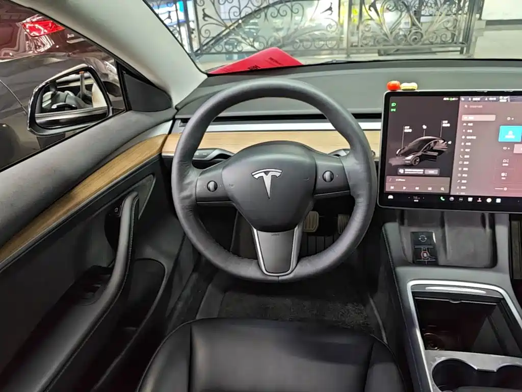 Tesla Model 3 — миниатюра 11