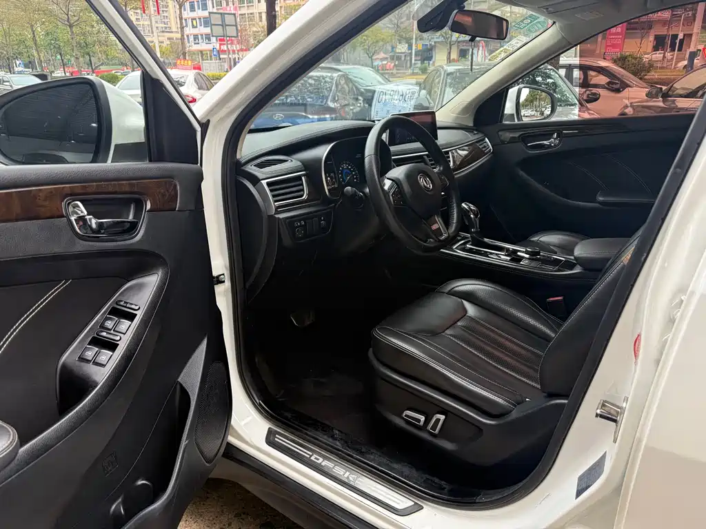 DONGFENG SCENERY 580