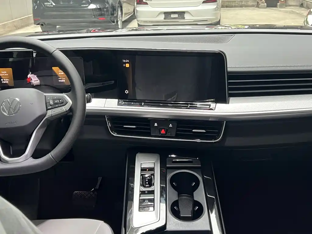 Volkswagen Tavendor — миниатюра 9