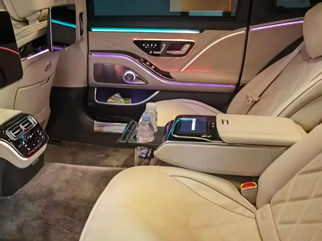 Mercedes-Benz S-Class — миниатюра 9