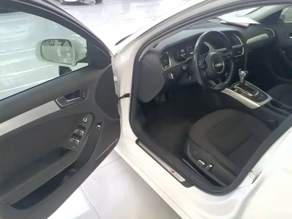 Audi A4L — миниатюра 16
