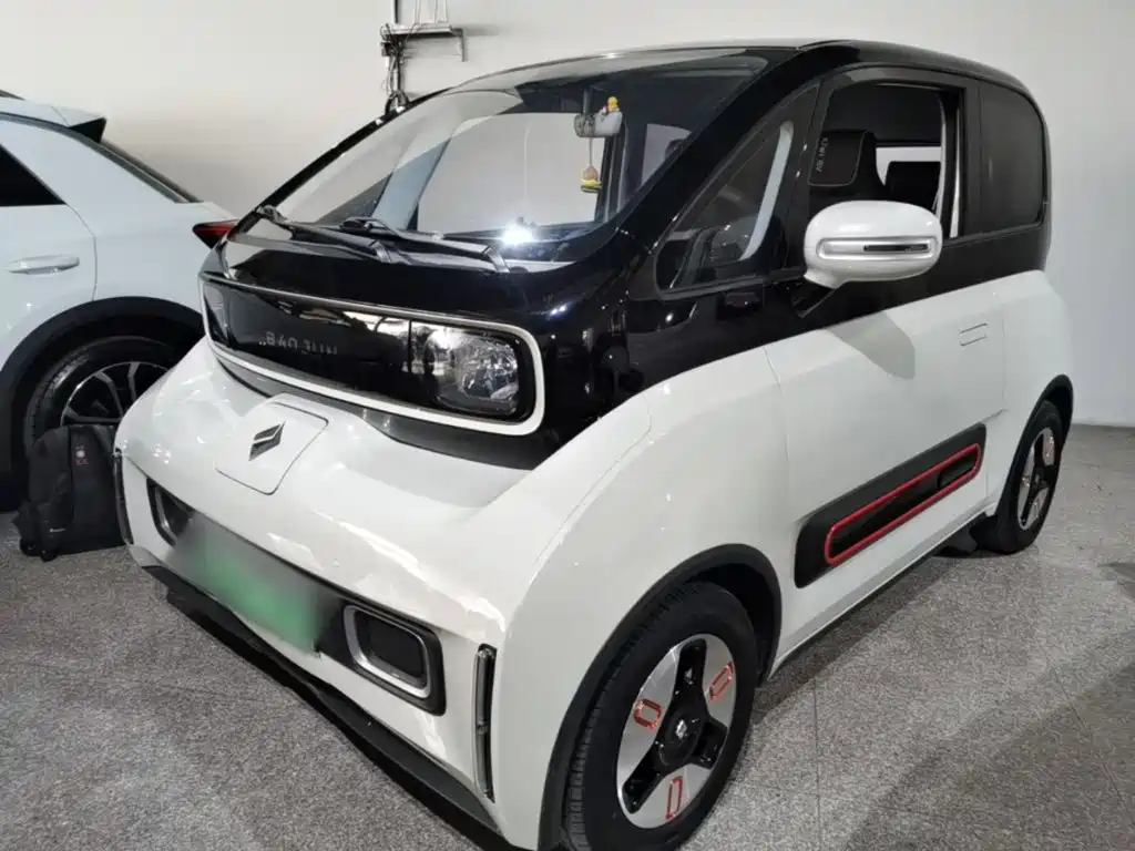Baojun KiWi EV — миниатюра 2