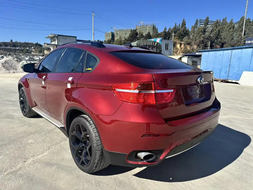 BMW X6 — миниатюра 4