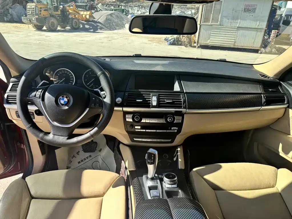 BMW X6 — миниатюра 14