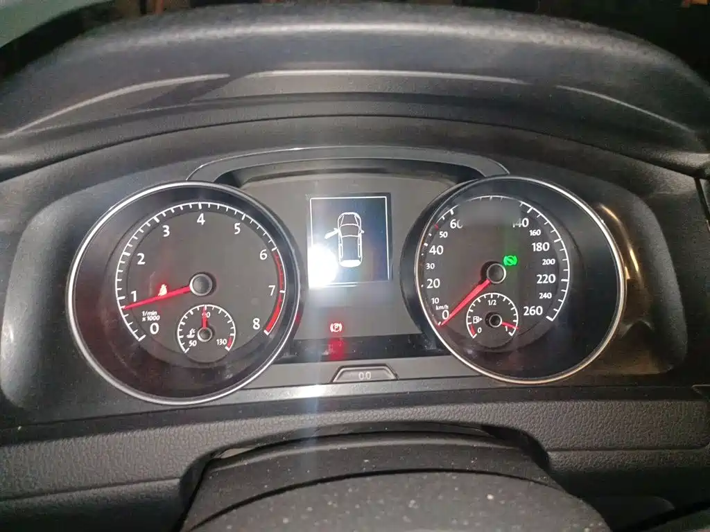 Volkswagen Golf — миниатюра 4