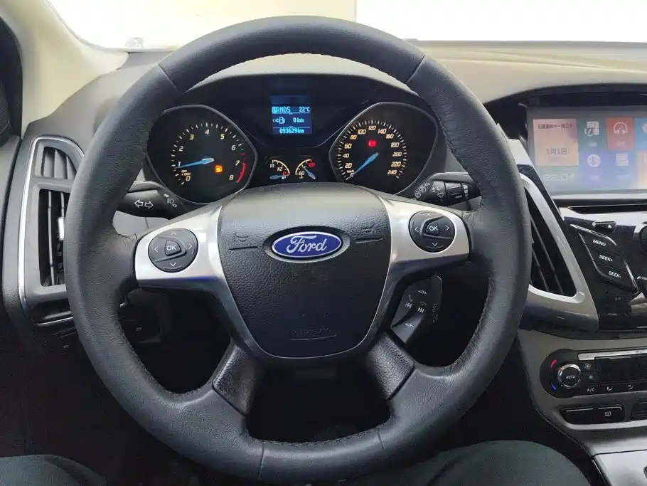 Ford Focus — миниатюра 15