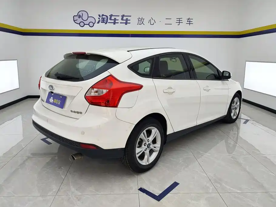 Ford Focus — миниатюра 3