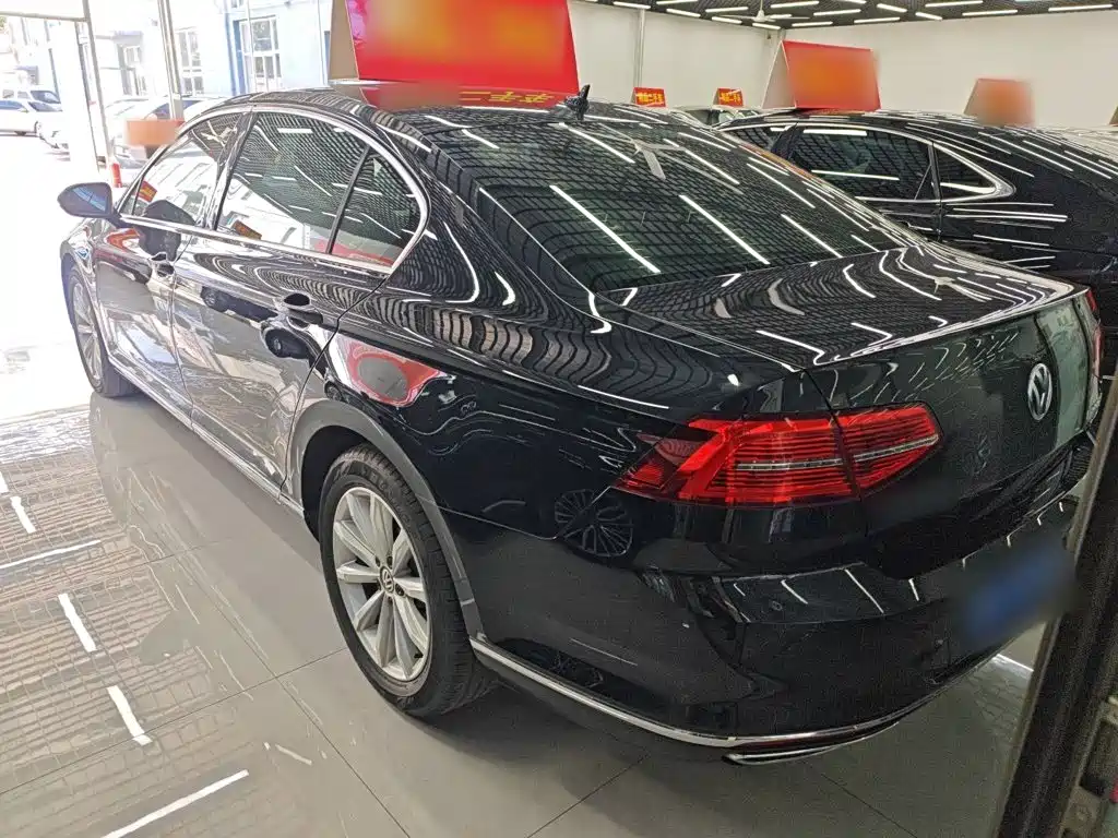 Volkswagen Magotan — миниатюра 8