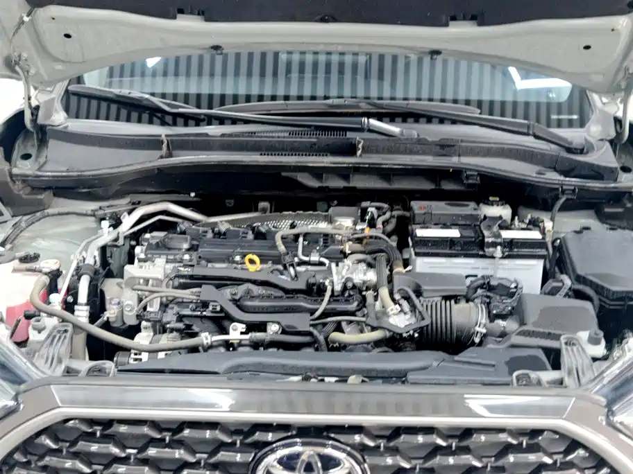 Toyota Corolla Cross — миниатюра 6