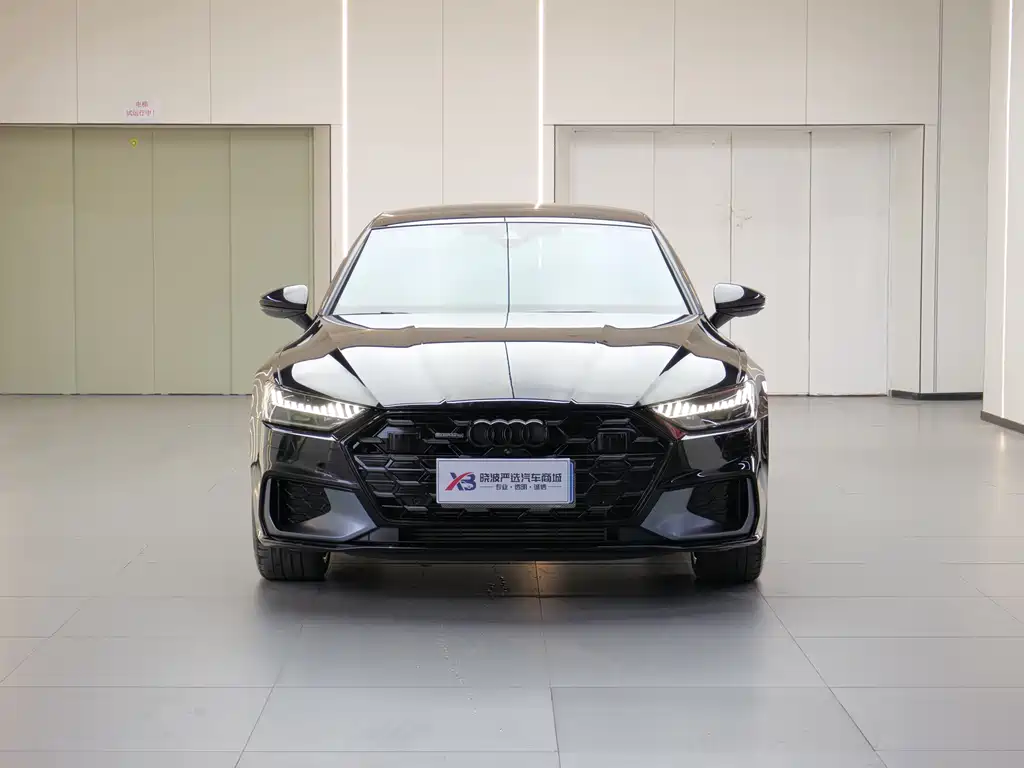 Audi A7L 2024 45 TFSI quattro