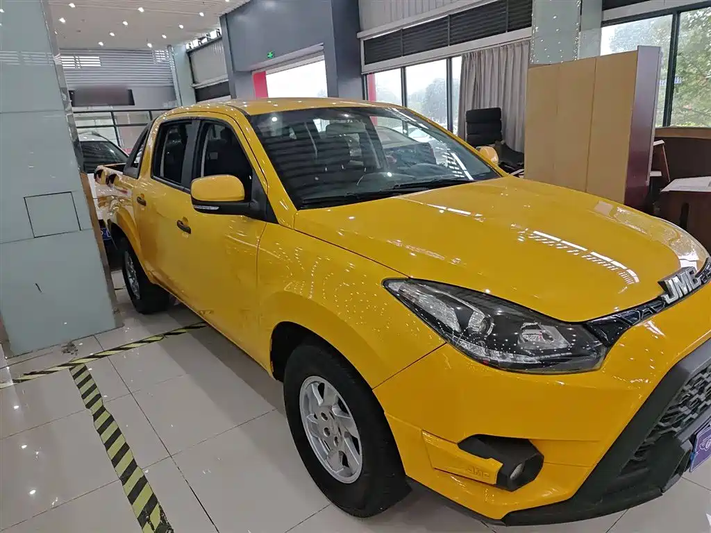 JIANGLING DOMAIN TIGER 5