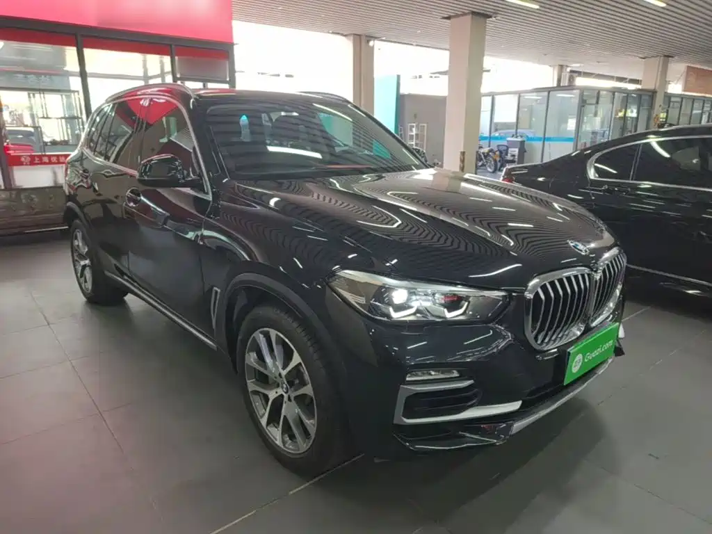 BMW X5 (Import) — миниатюра 4