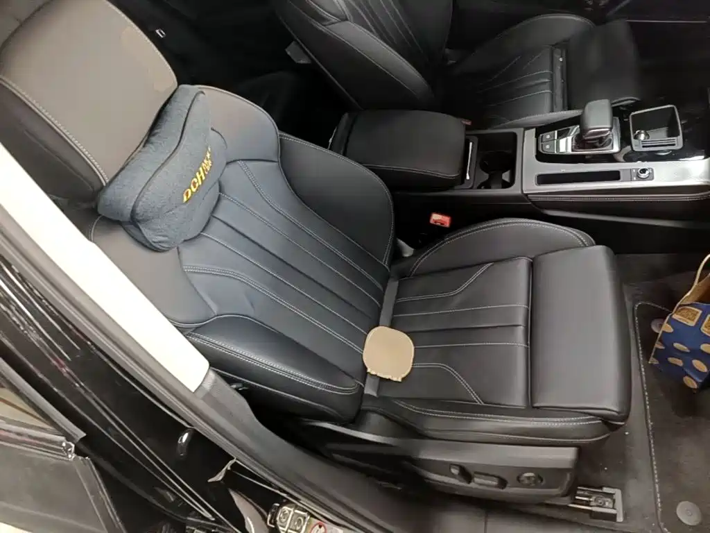 Audi Q5L — миниатюра 25