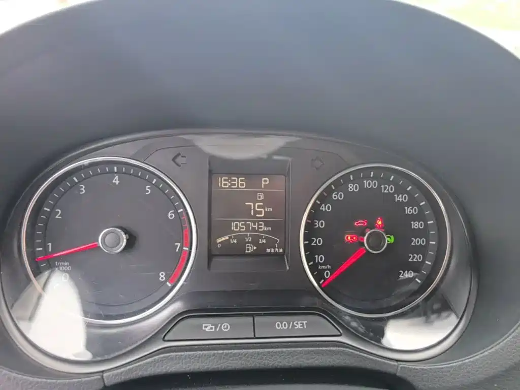 Volkswagen Polo — миниатюра 12