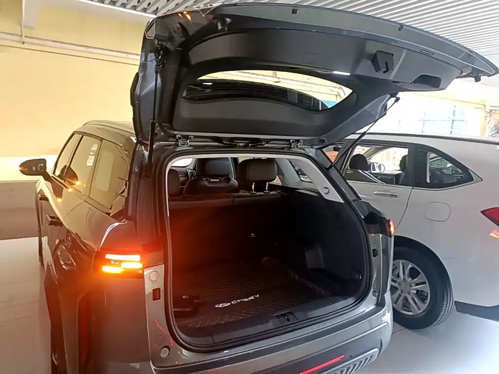 Chery Tiggo 7 — миниатюра 19