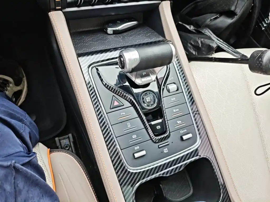 BYD Yuan Plus — миниатюра 14