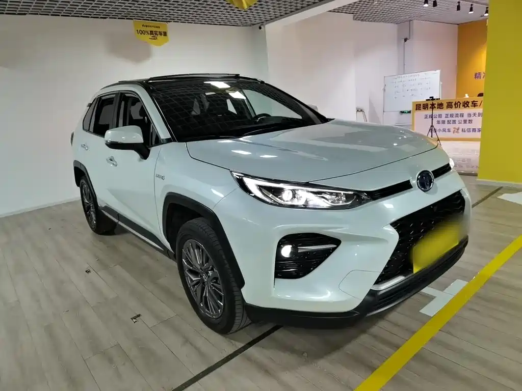 TOYOTA WILANDA