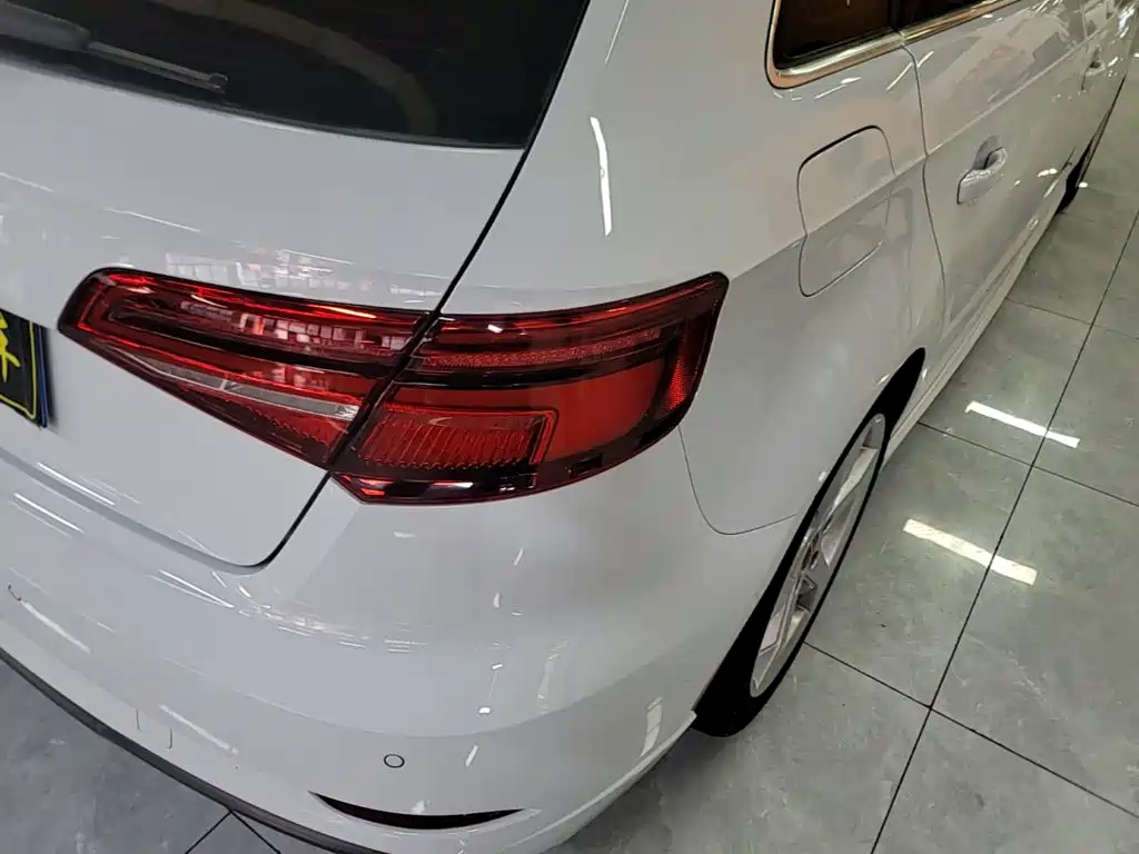 Audi A3 — миниатюра 8