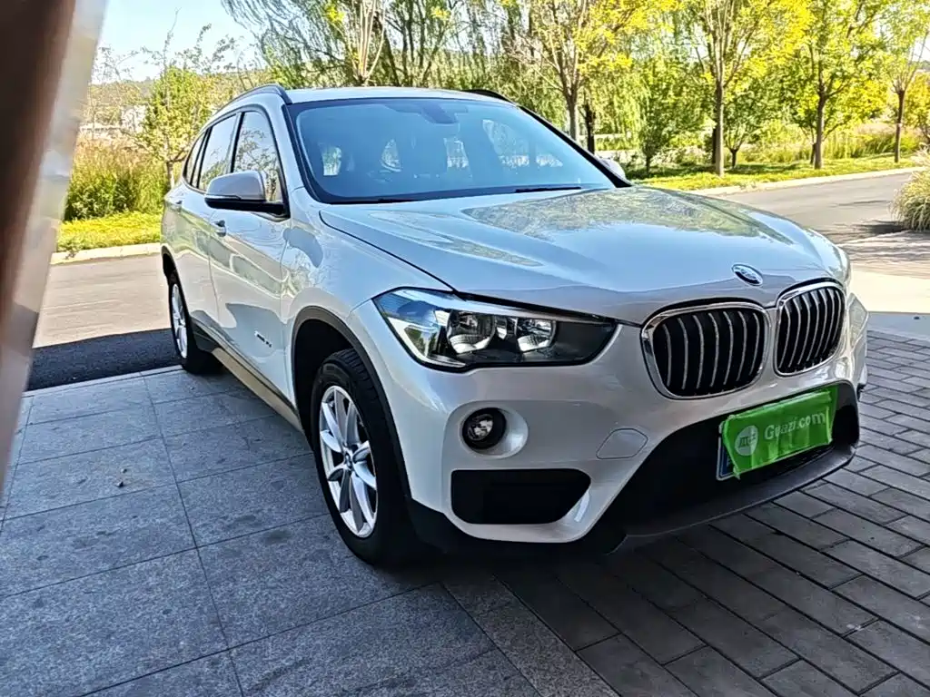 BMW X1 — миниатюра 4