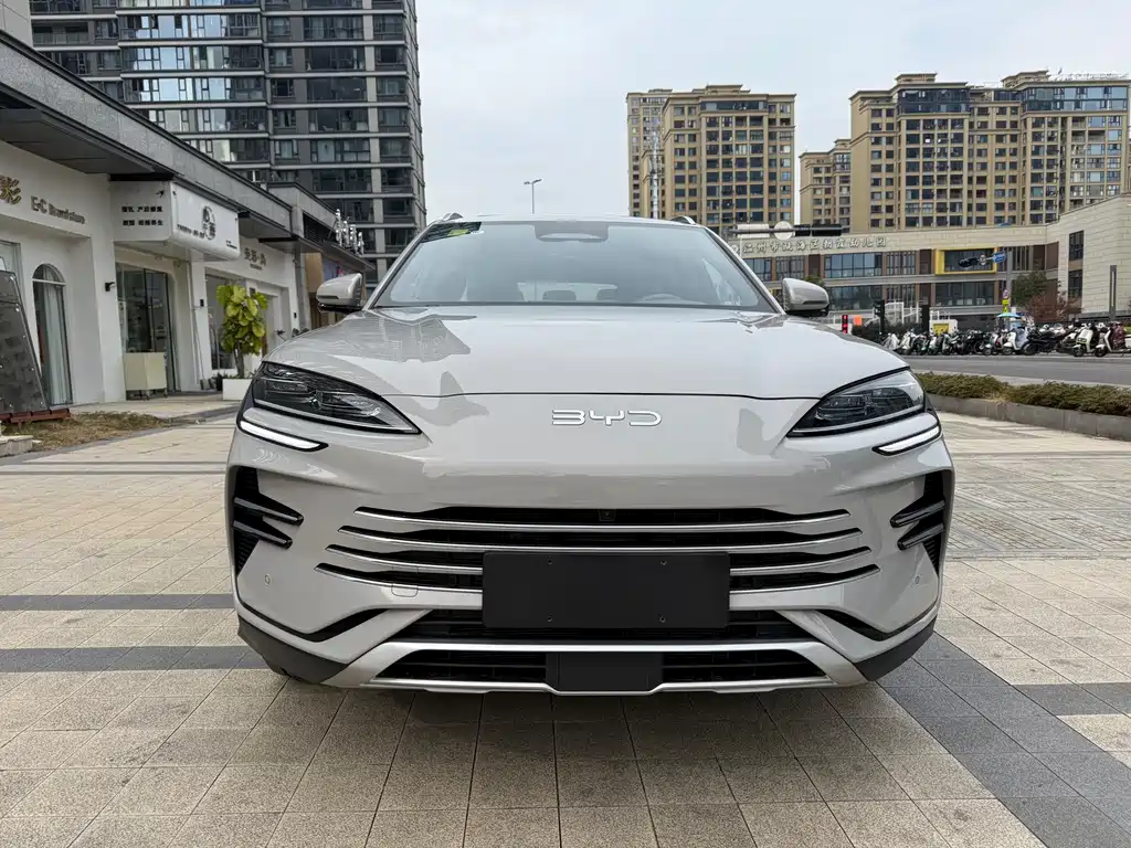 BYD SONGJIANG NEW ENERGY