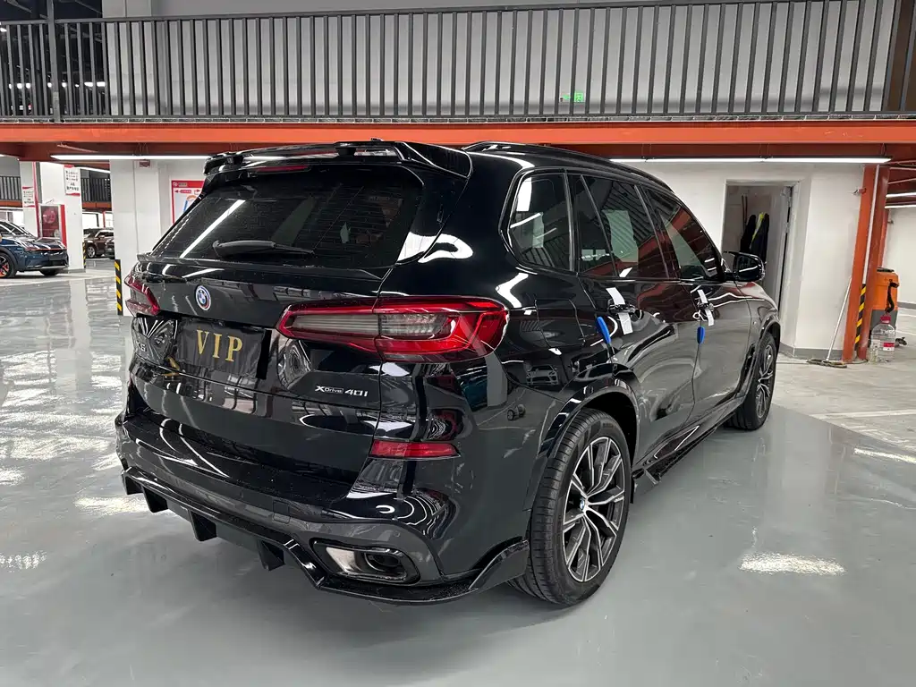 BMW X5 (Import) — миниатюра 18
