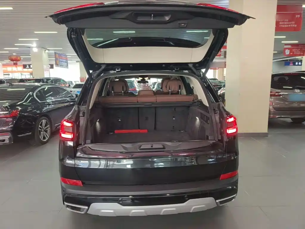 BMW X5 (Import) — миниатюра 19