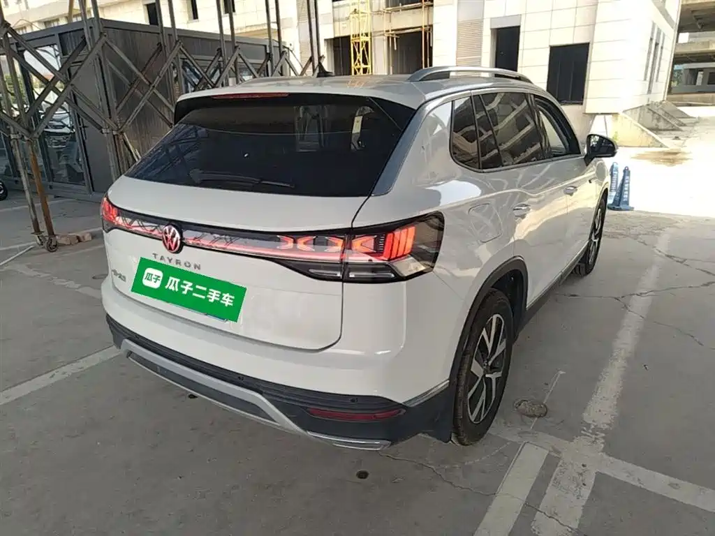 Volkswagen Tayron 2023 330TSI Luxury Plus