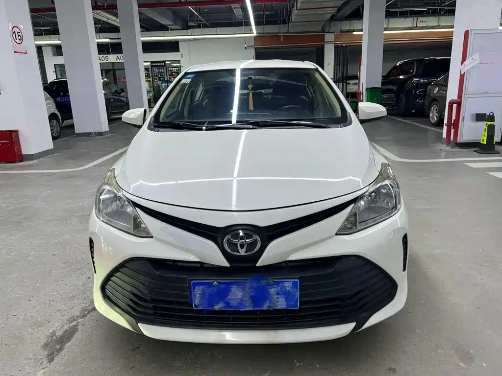 Toyota Vios — миниатюра 2