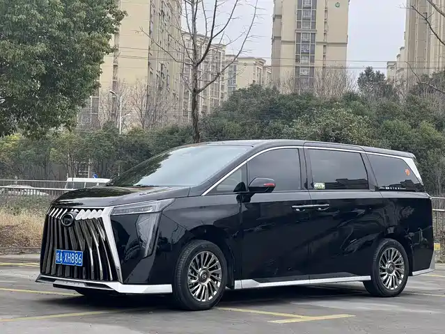 GAC TRUMPCHI M8 2024