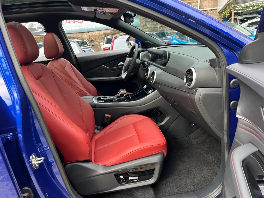 DONGFENG POPULAR T5 EVO