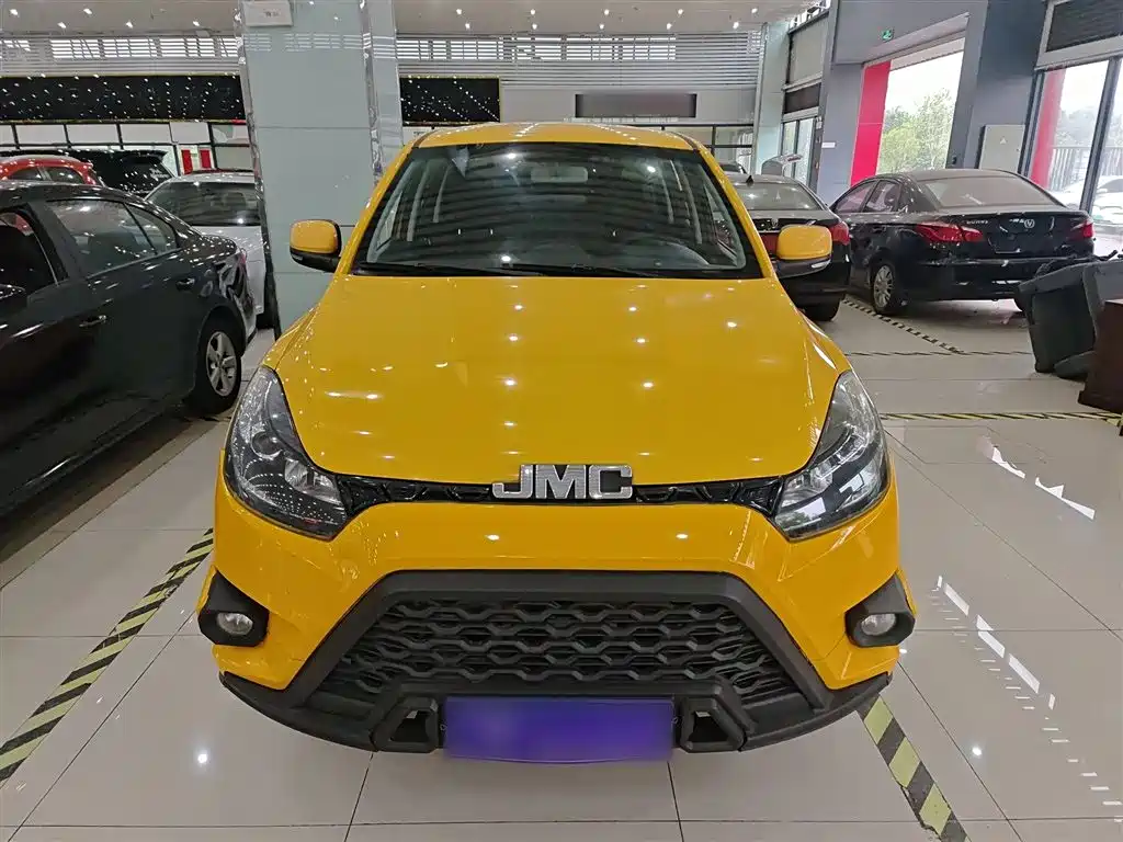 JIANGLING DOMAIN TIGER 5