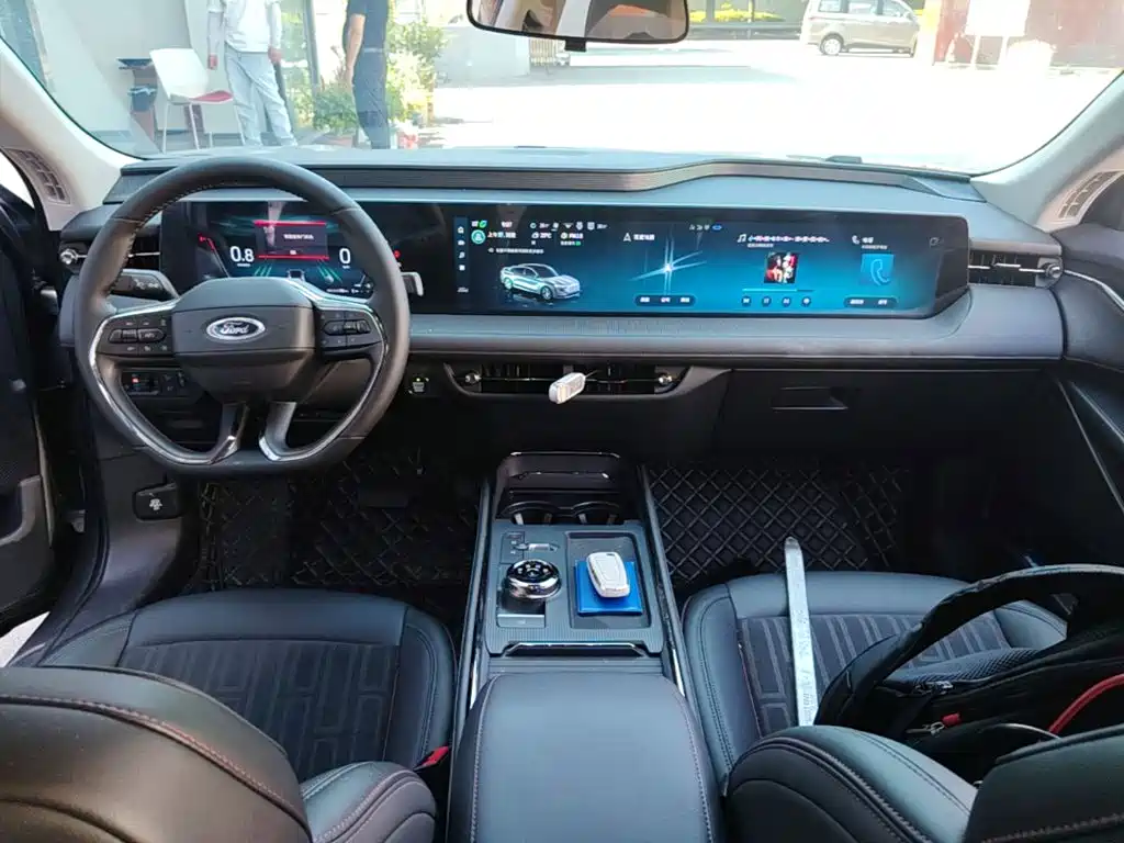Ford Mondeo — миниатюра 10