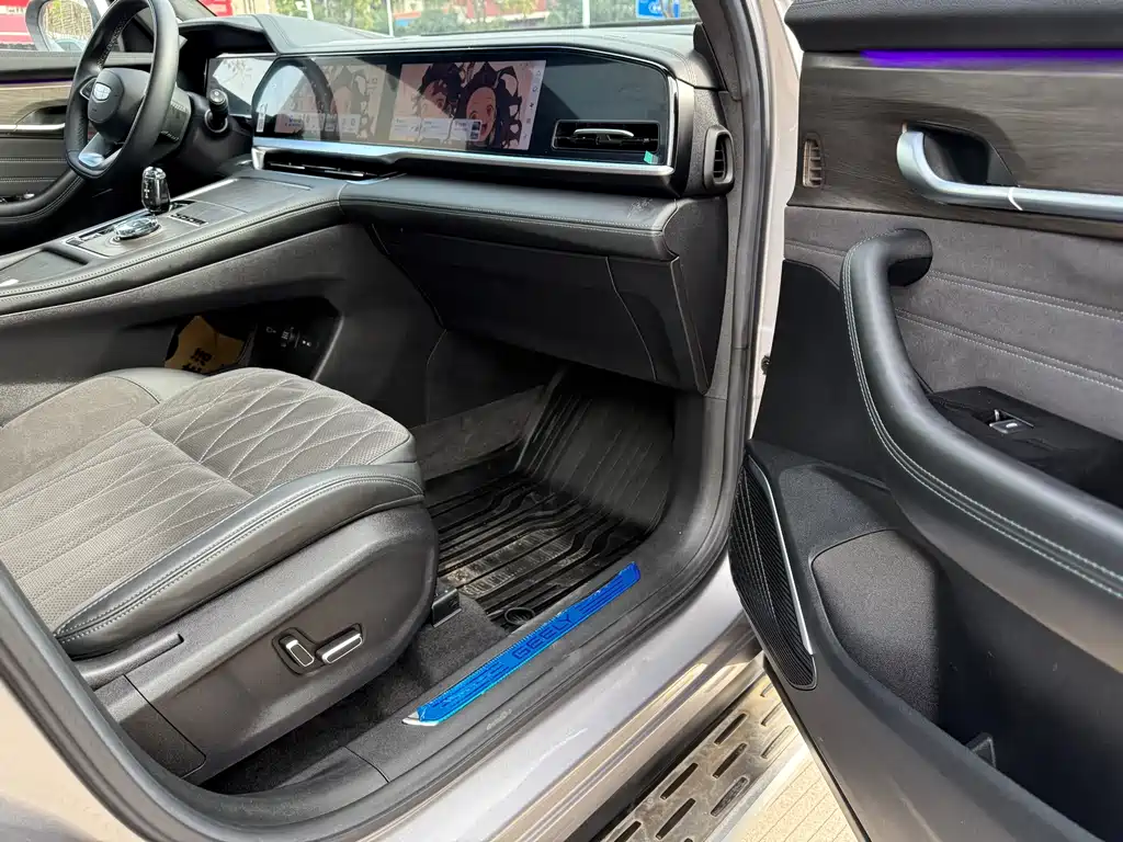 GEELY AUTOMOBILE XINGYUE L