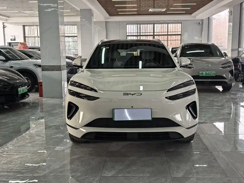 BYD SEA LION 06 NEW ENERGY