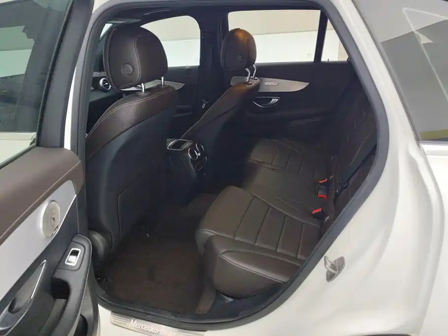 Mercedes-Benz GLC — миниатюра 11