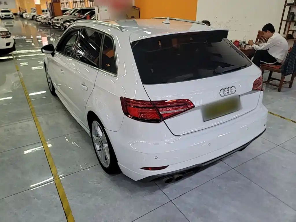 Audi A3 — миниатюра 5