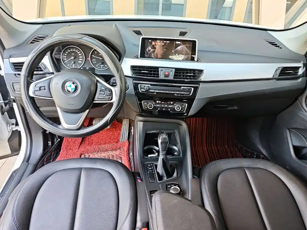 BMW X1 — миниатюра 10