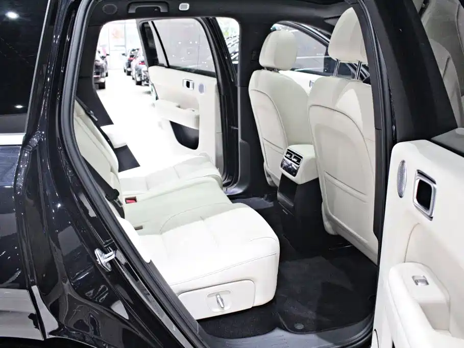 Li Auto Li L6 — миниатюра 11