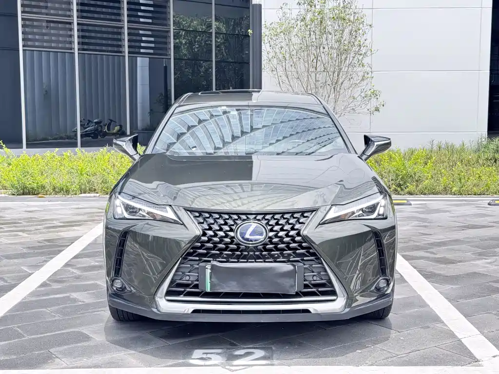 Lexus UX 2020 300e
