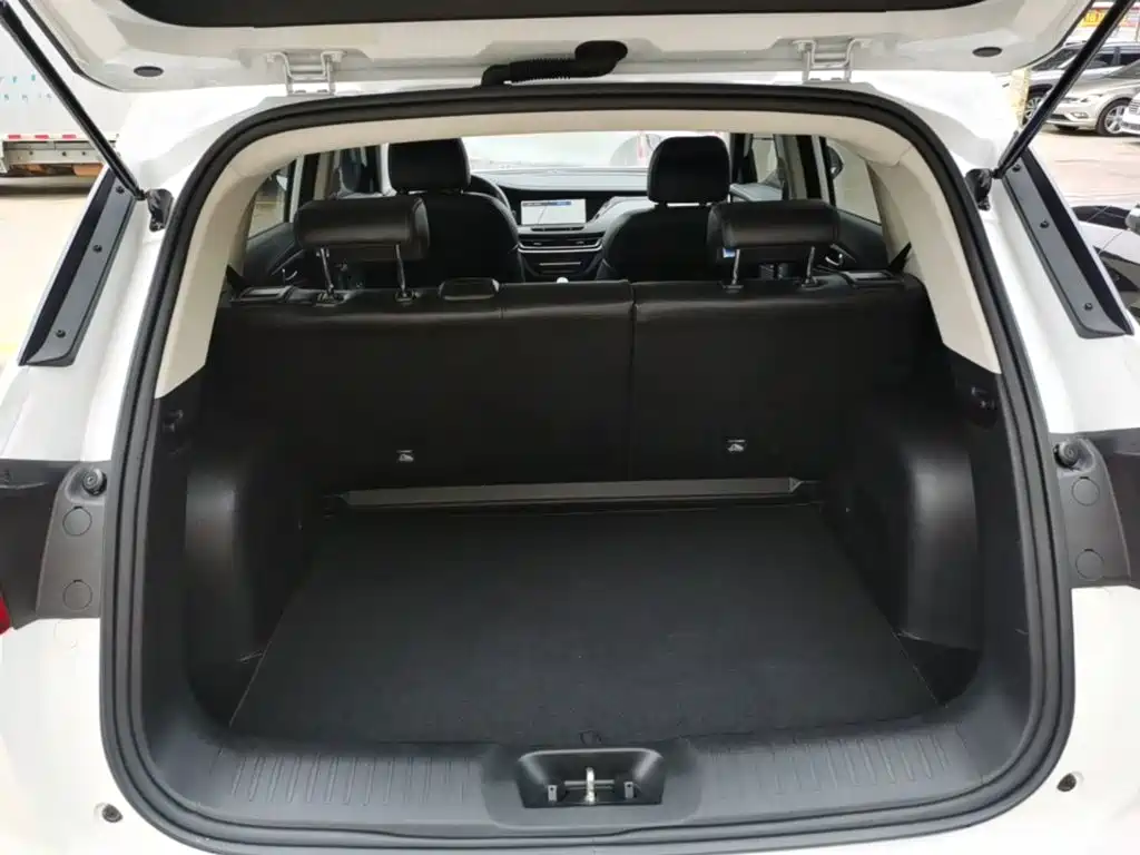 Changan CS35PLUS — миниатюра 19