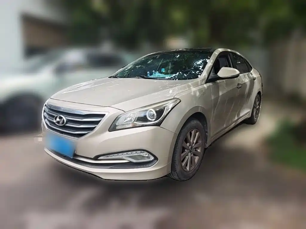 Hyundai Mistra