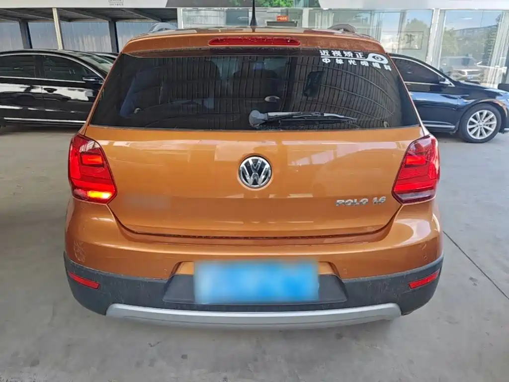 Volkswagen Polo — миниатюра 6