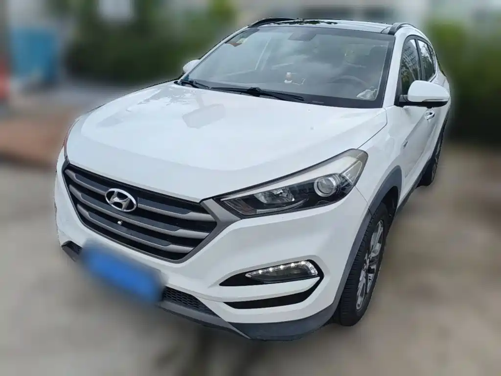 Hyundai Tucson — миниатюра 3