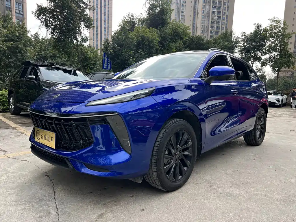 DONGFENG POPULAR T5 EVO