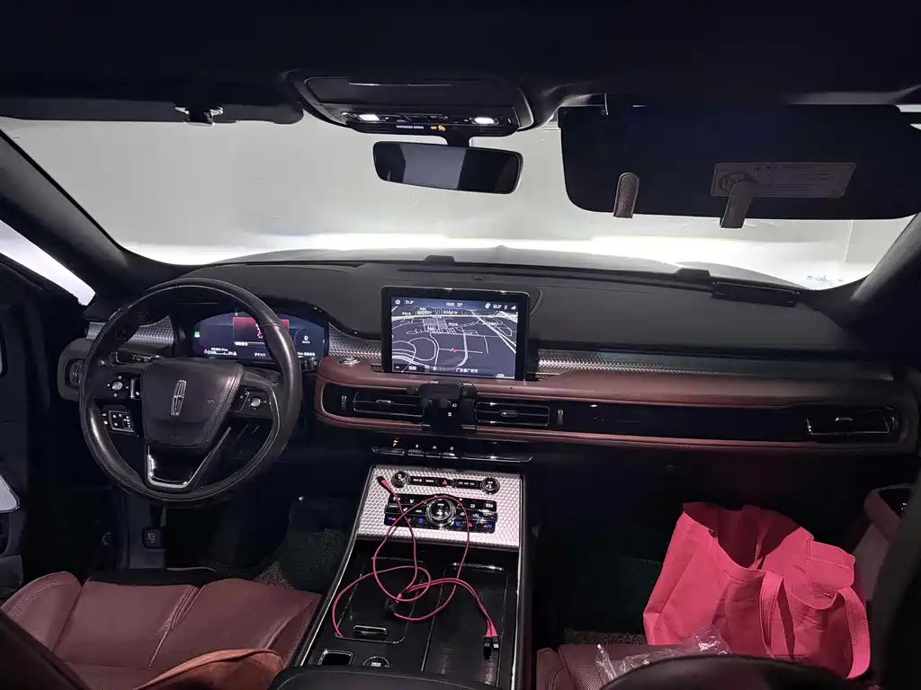 LINCOLN FLYING HOME NEW ENERGY (IMPORT)